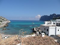 Cala san vincente, Majorca